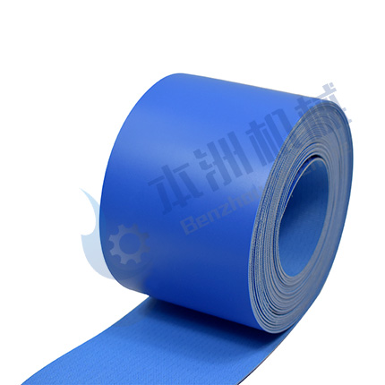 0.8PU蓝色耐油耐酸碱耐腐蚀食品级中国（深圳）有限公司带